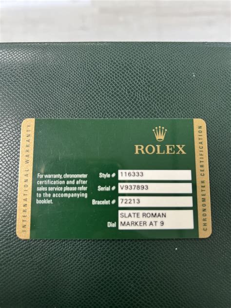 rolex grey market watches warranty|rolex warranty card for sale.